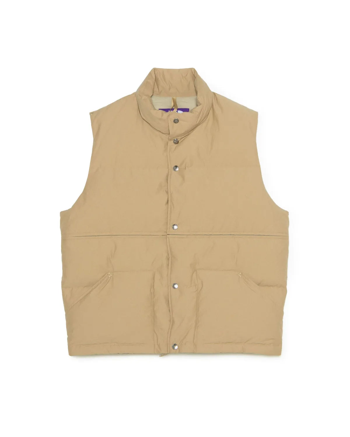 THE NORTH FACE PURPLE LABEL / Double Peak Field Sierra Vest (N26FN050)