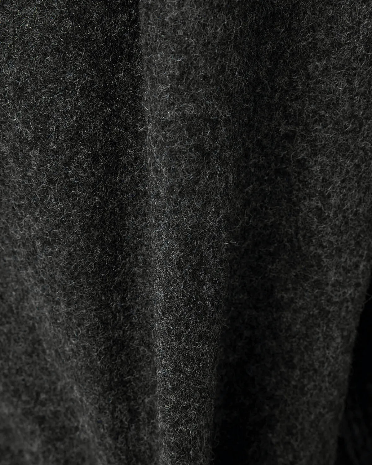 nanamica / Wool Nylon Melton Pants (S26FC053)
