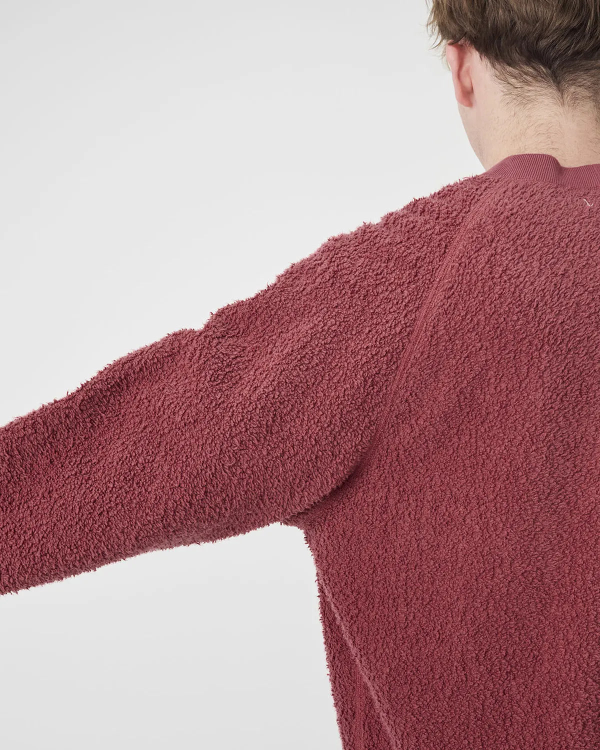 nanamica / OOAL Sweat Cardigan (S26FH016)