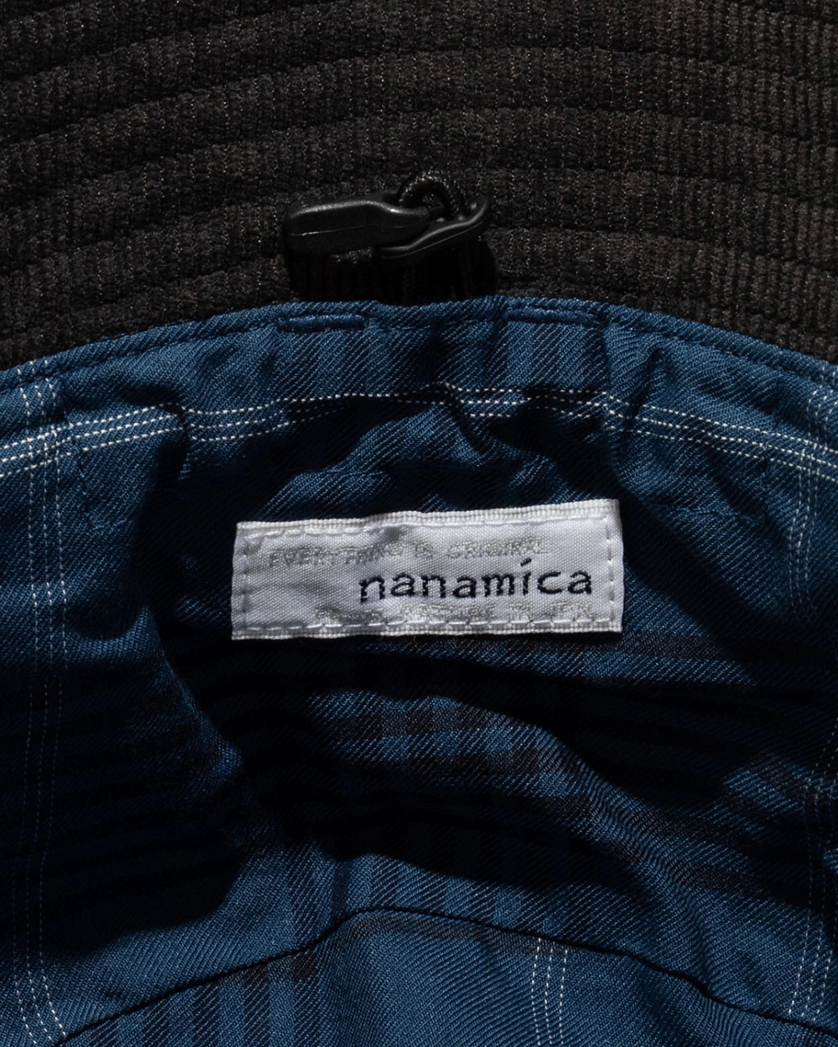 nanamica / 2L PERTEX UNLIMITED Field Hat (S26SP039)