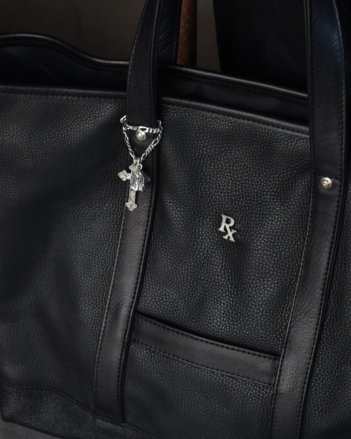ANTIDOTE BUYERS CLUB / Leather Tool Bag (RX-126)