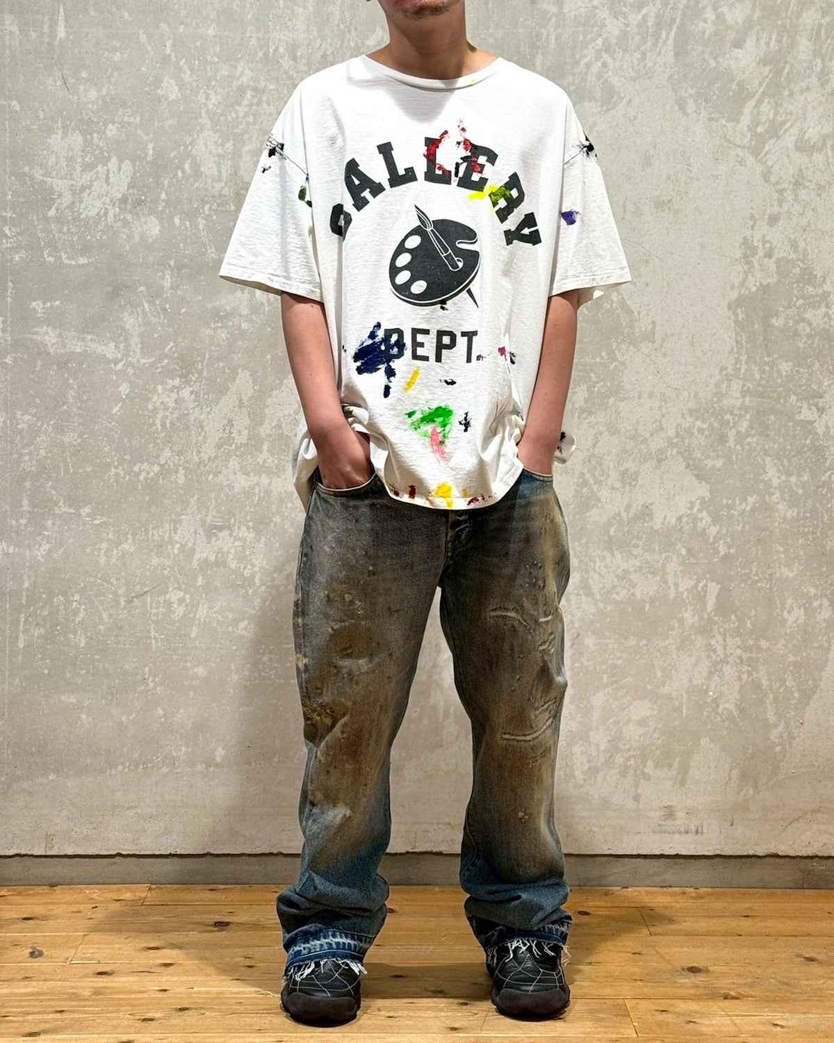 GALLERY DEPT. / ART DEPARTMENT TEE (ADT-10242)