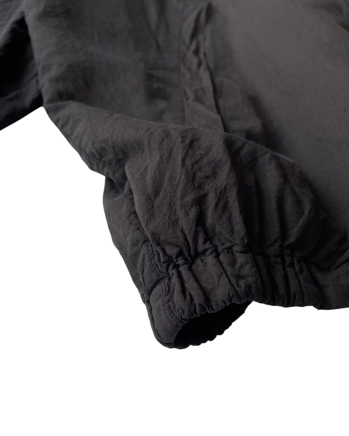 COMOLI / シルク製品染 ブルゾン (B01-01026)