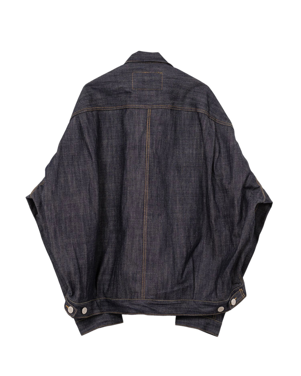 Maison MIHARA YASUHIRO in・stru(men-tal). / Selvage Denim Jacket (I13BL021)
