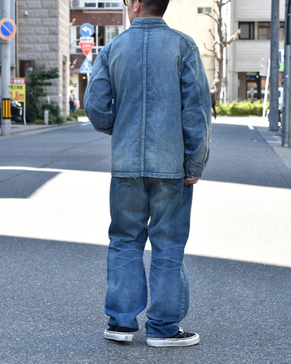 New Manual (※J.B VOICE EXCLUSIVE ) / #002 1942 LV JEANS (PT-JBV-0001)