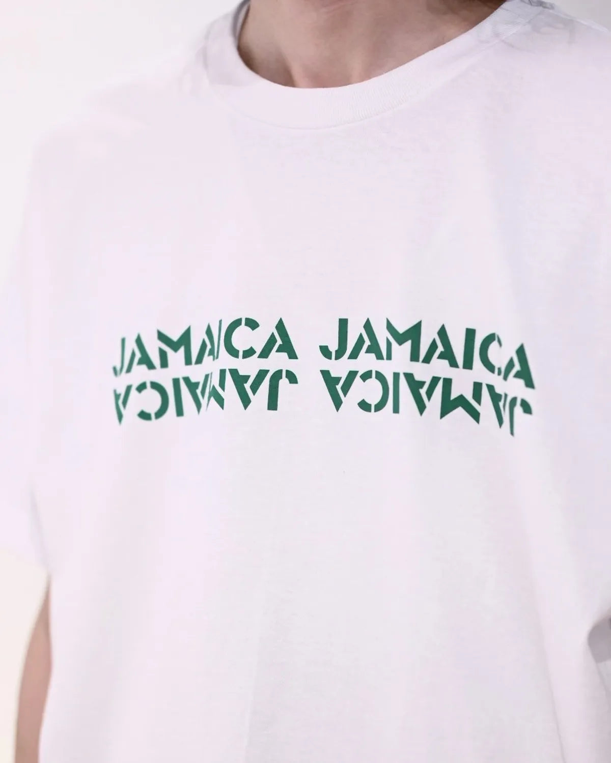 WACKO MARIA × MIGHTY CROWN / FAREAST REGGAE CRUSE 2025 CREW NECK T-SHIRT (MIGHTYCROWN-WM-TEE02)