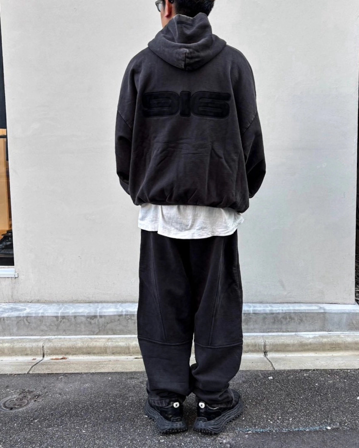 ESSENTIALS / MOTO SWEATPANT (RW01675-0287)