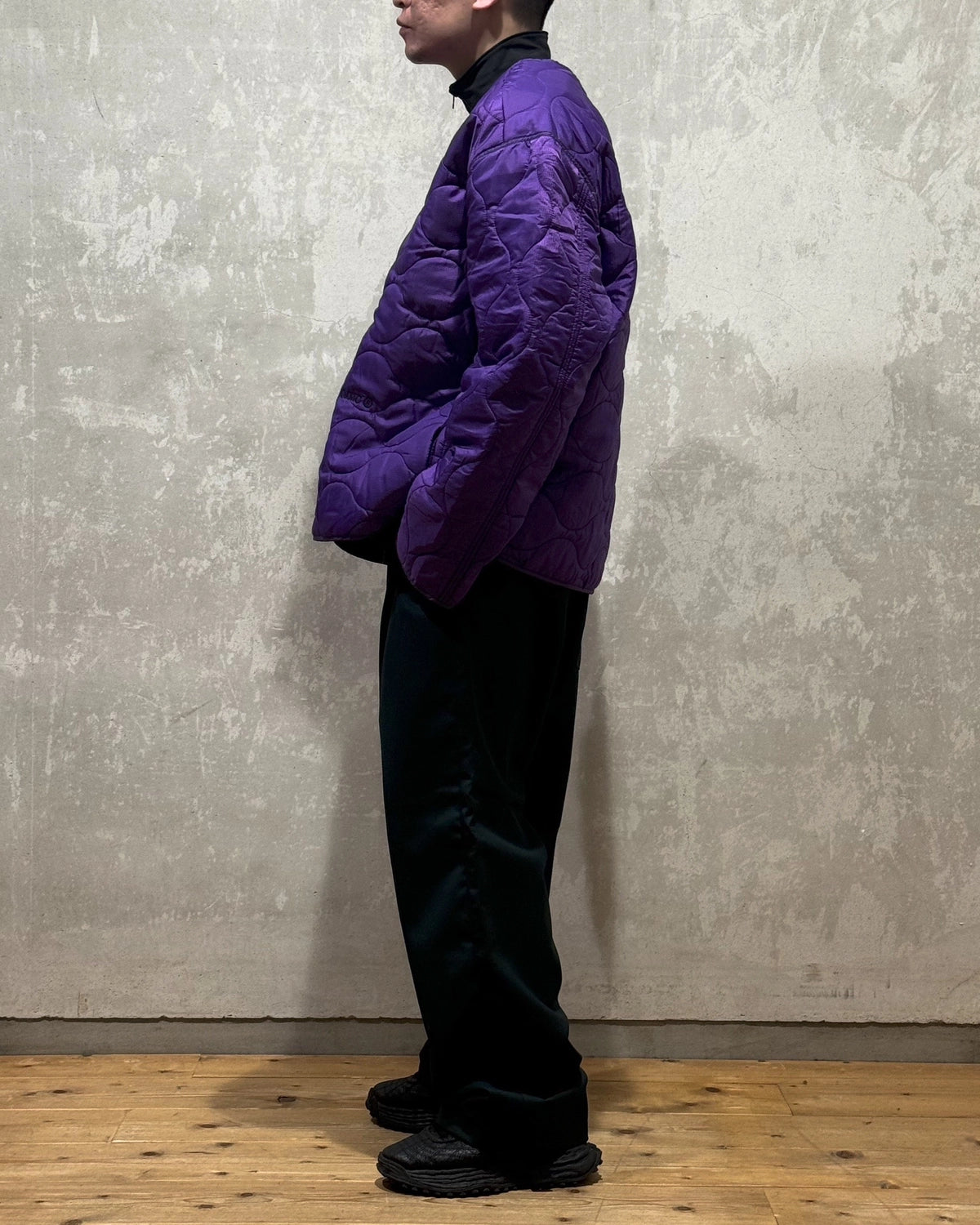 OAMC Peacemaker / Base Pants (PCM2OP02BWO)
