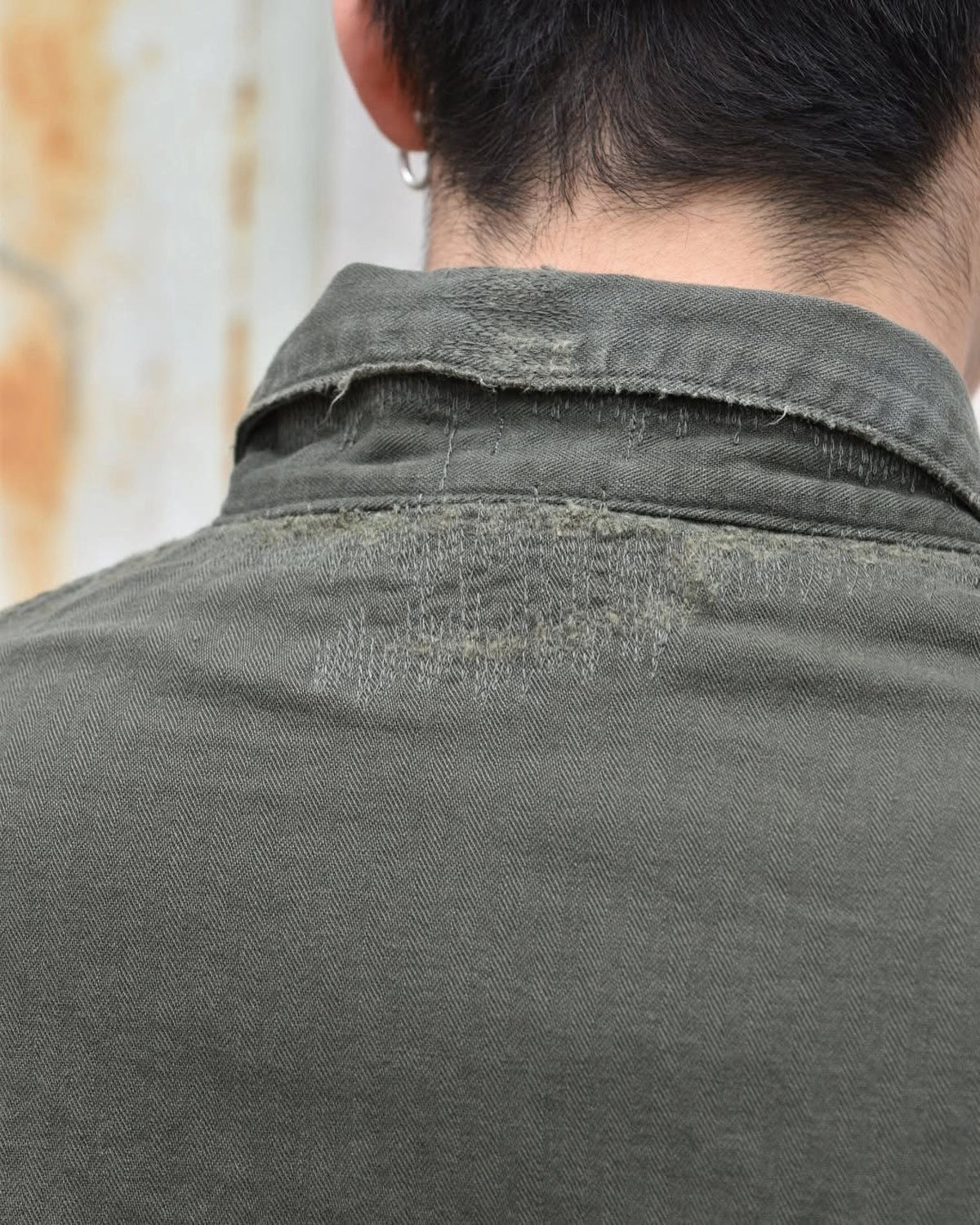 A.PRESSE / Vintage P41 Military Jacket (25SAP-01-20H)