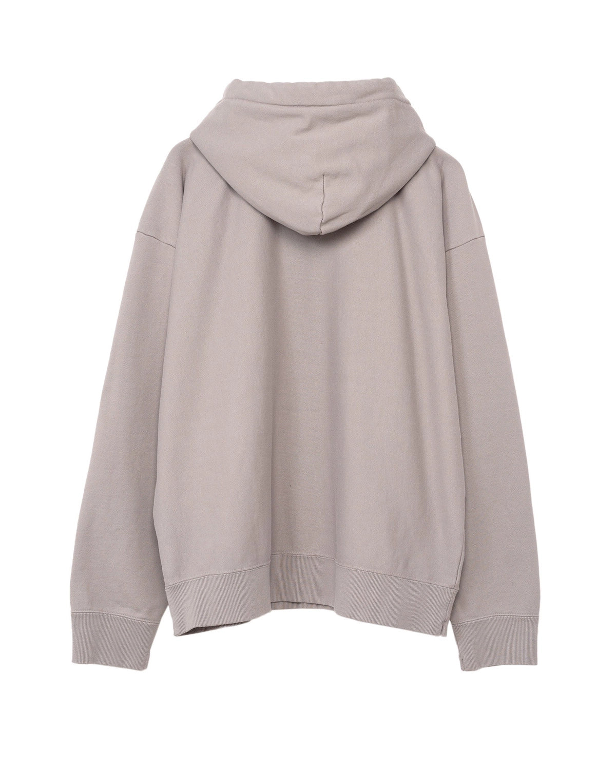 Maison MIHARA YASUHIRO in・stru(men-tal). / French Terry Hooded Sweatshirt (I12HD501)