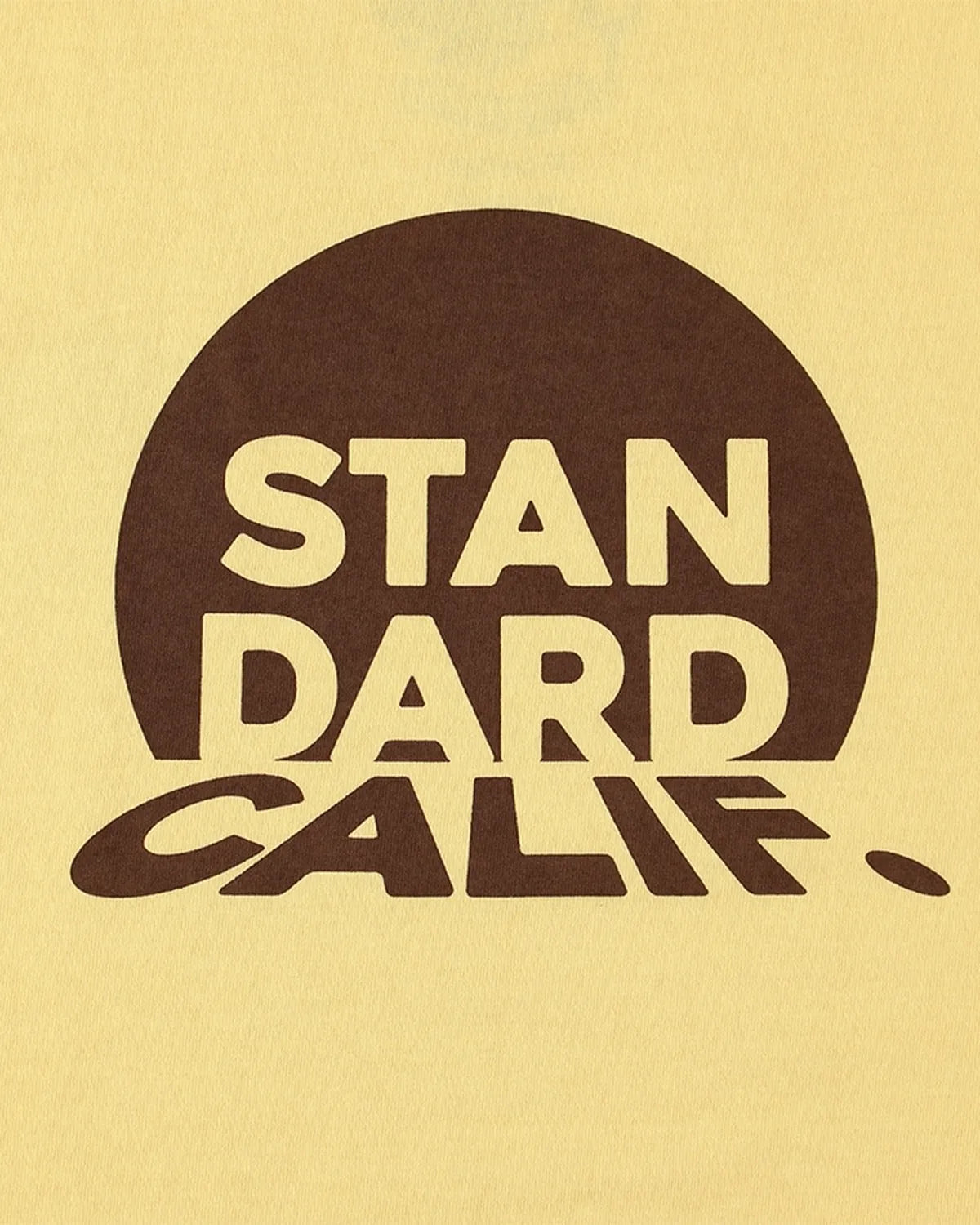 STANDARD CALIFORNIA / SD Beyond The Coast Line T (2000000370620)