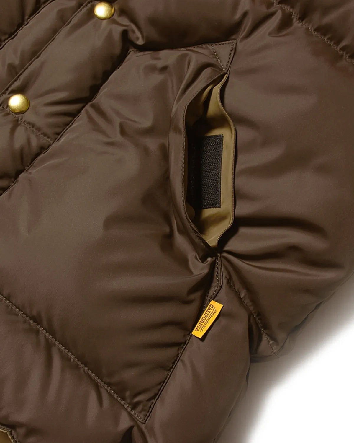 STANDARD CALIFORNIA × Rocky Mountain Featherbed / SD Down Vest (2000000378084)