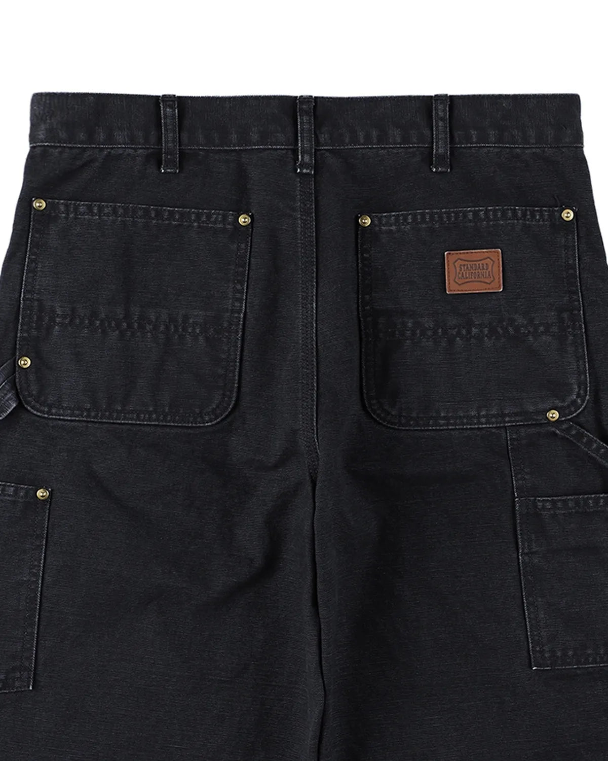 STANDARD CALIFORNIA / SD Duck Double Knee Painter Pants Vintage Wash (BTPDA260)