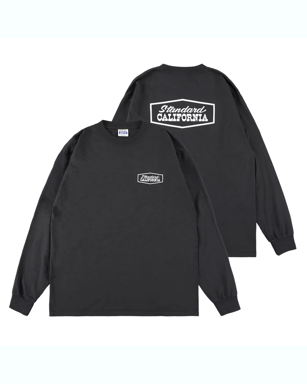 STANDARD CALIFORNIA / 26SS SD HEAVYWEIGHT STADIUM LOGO LS (2000000395647)