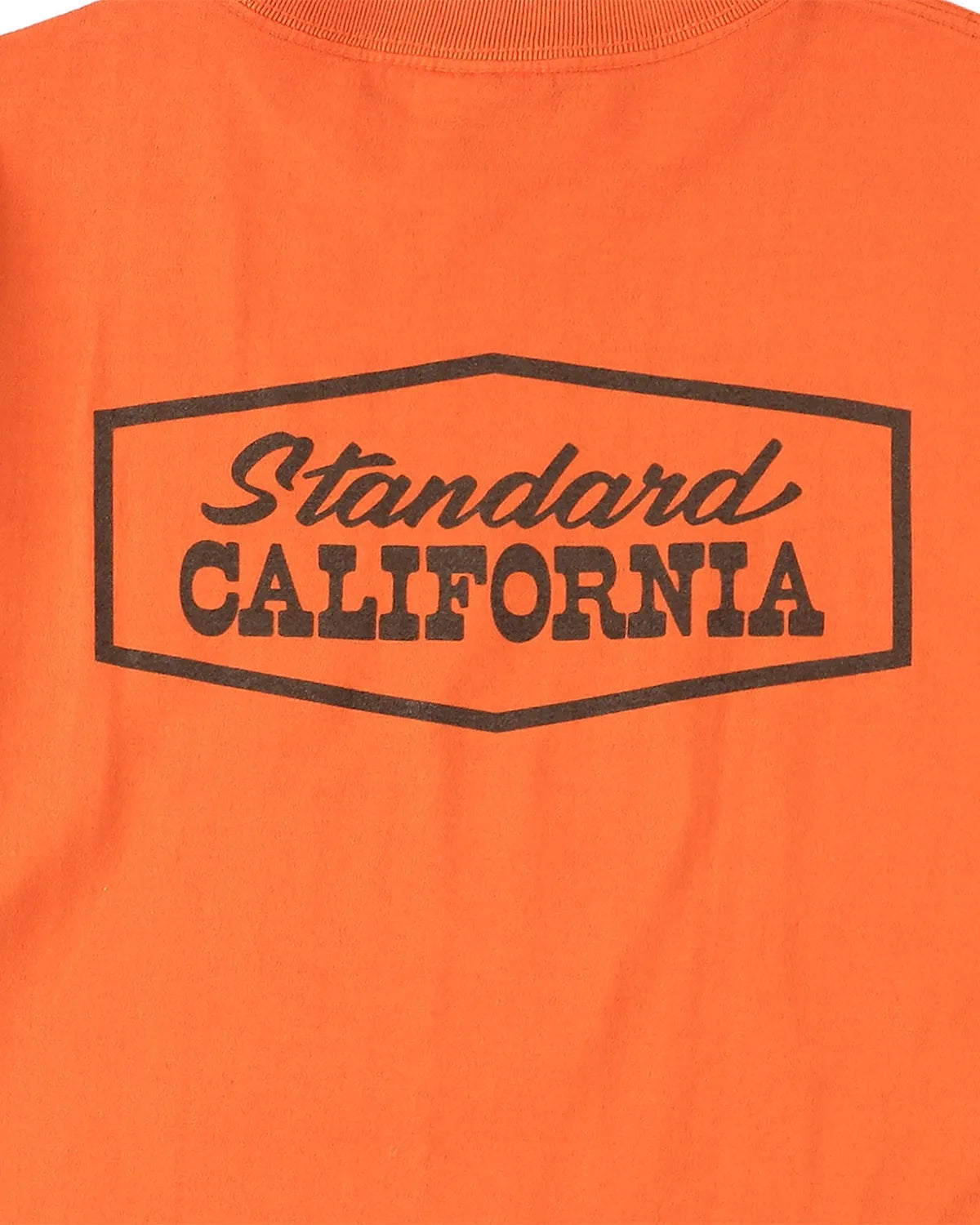 STANDARD CALIFORNIA / SD Heavyweight Stadium Logo T (TSOAE100)