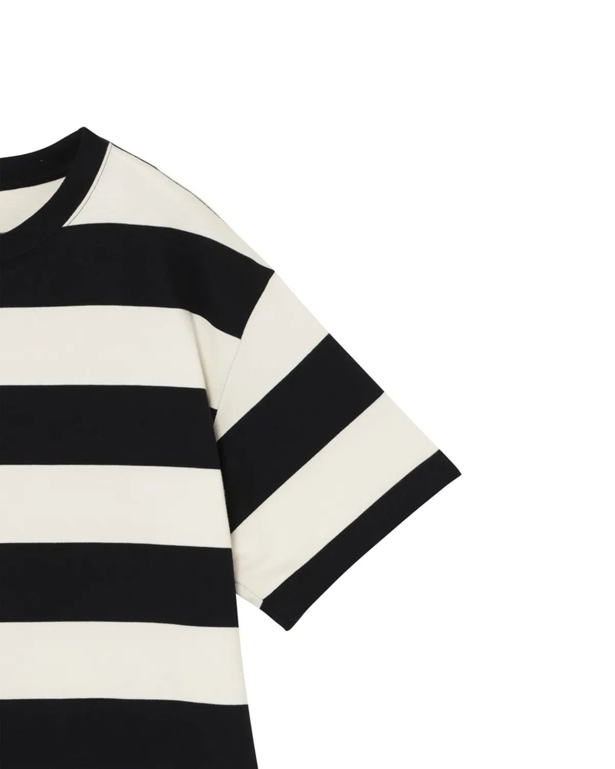 lucien pellat-finet / ユニセックス Tシャツ ボーダー (213-44411)