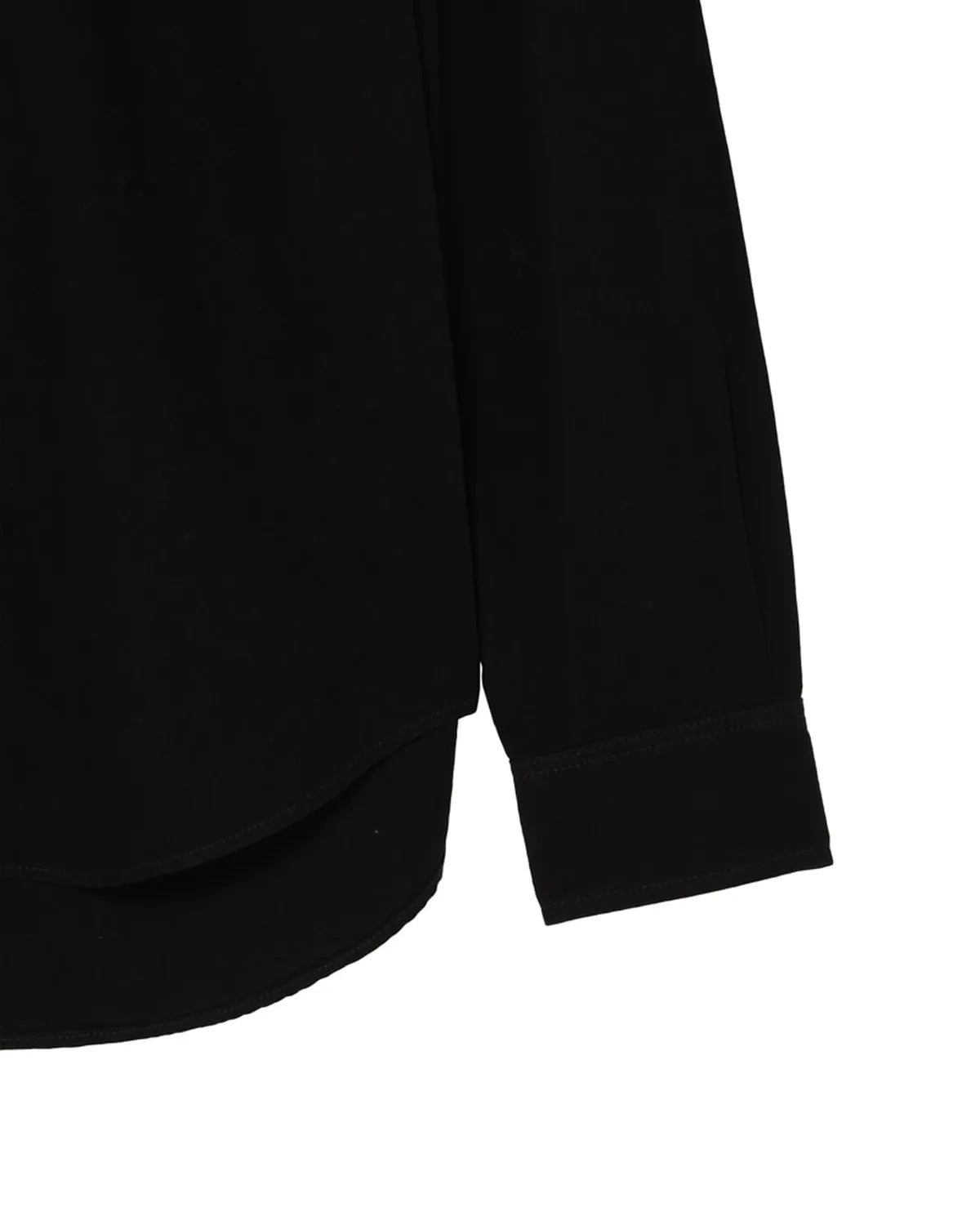 lucien pellat-finet × MINDENIM / メンズ デニム ルース シャツ ワンウォッシュ (213-41411)