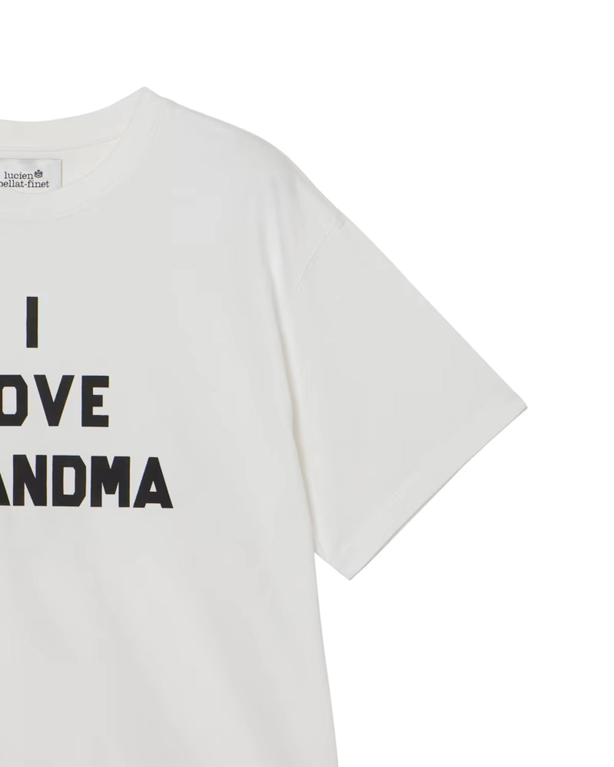 lucien pellat-finet × TAKAHIRO MIYASHITA / I LOVE GRANDMA (213-54410)