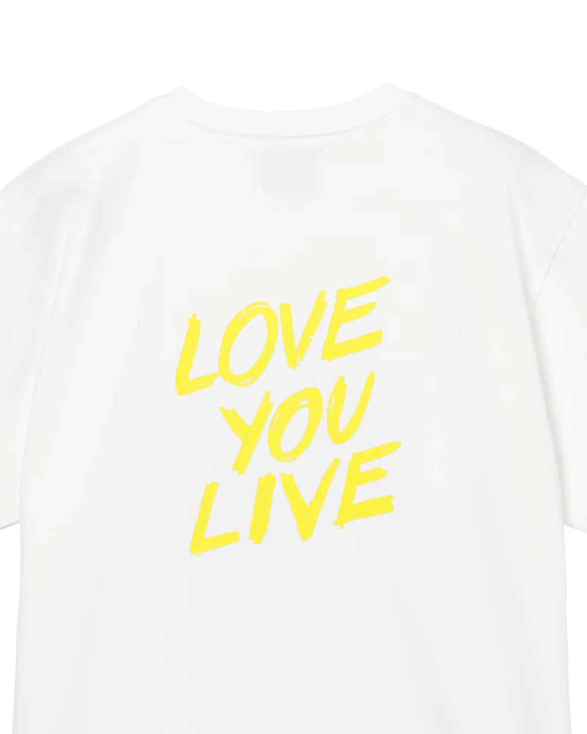 lucien pellat-finet × THE ROLLING STONES / ”Love You Live Cover” (213-64400)