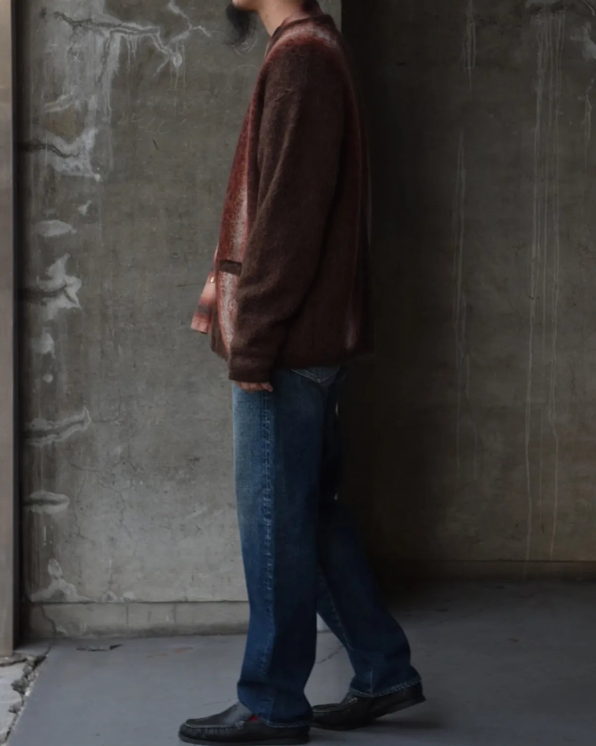 MINEDENIM/N.Slim Tapered STR