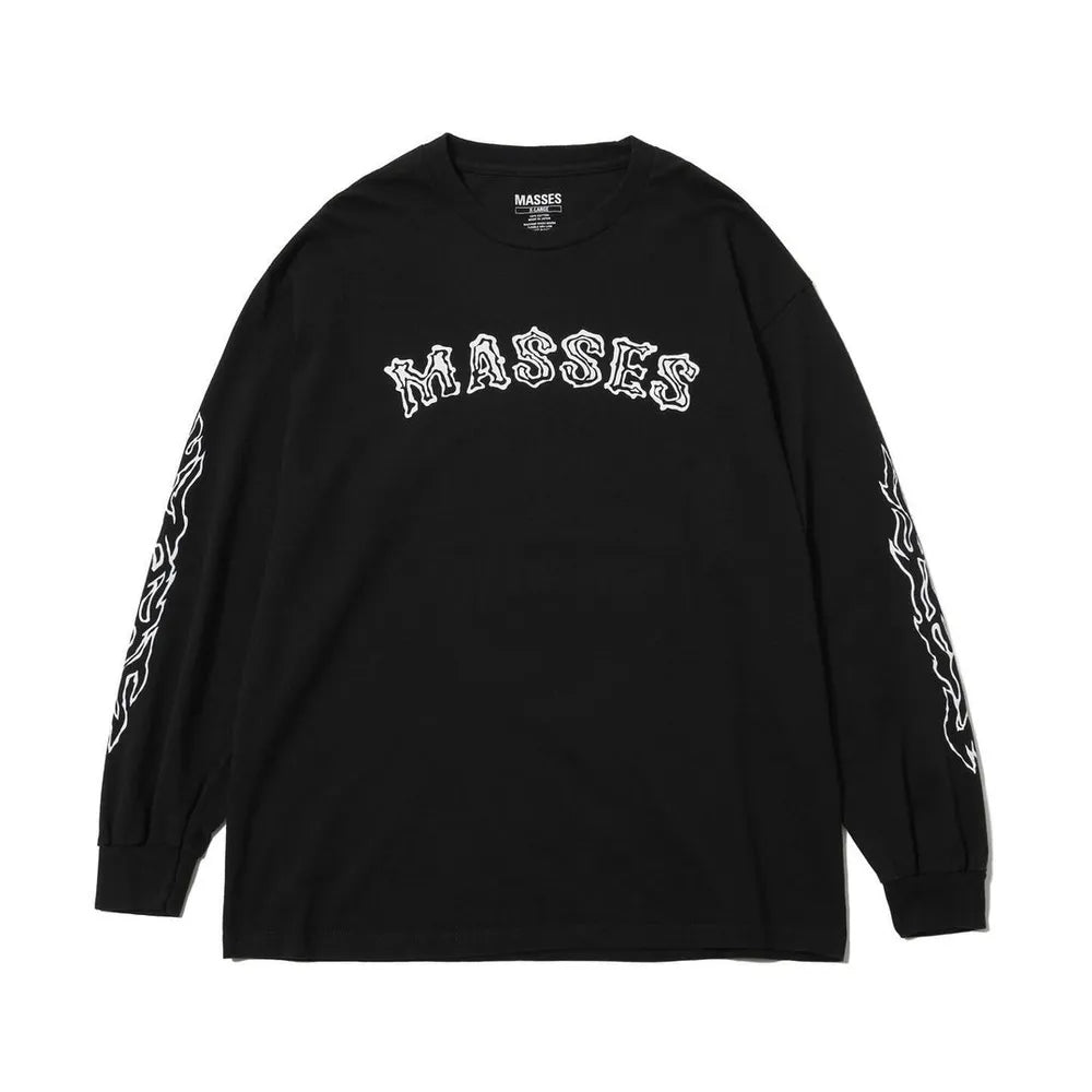 MASSES / L/S TWIN SKULL