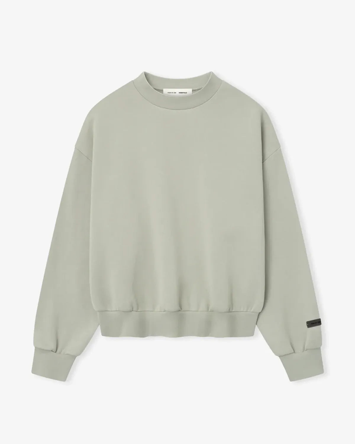ESSENTIALS / CLASSIC FIT FLEECE CREWNECK (192SP252040F)