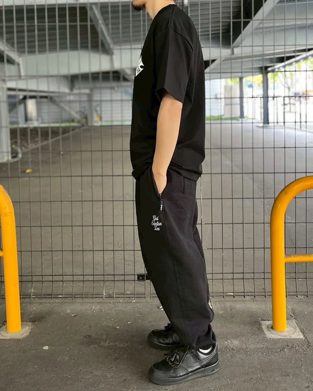 GOD SELECTION XXX / T-SHIRT (GX-A26-ST-05)