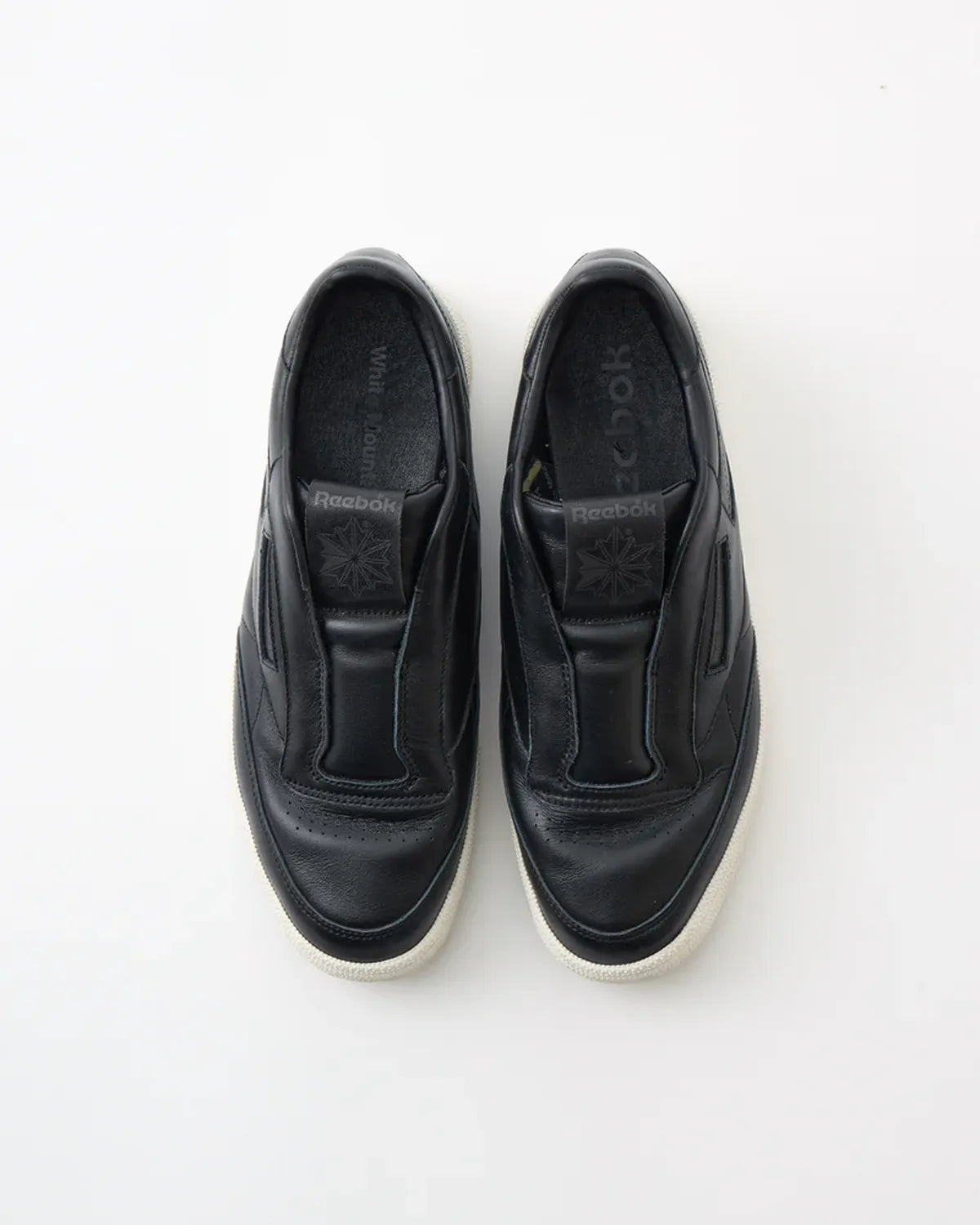 White Mountaineering × Reebok / WM×Reebok CLUB C 85 VINTAGE SLIP-ON (WM2573814)