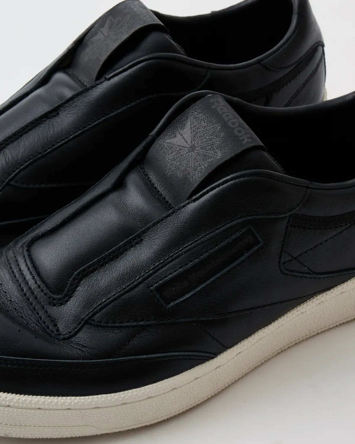 White Mountaineering × Reebok / WM×Reebok CLUB C 85 VINTAGE SLIP-ON (WM2573814)