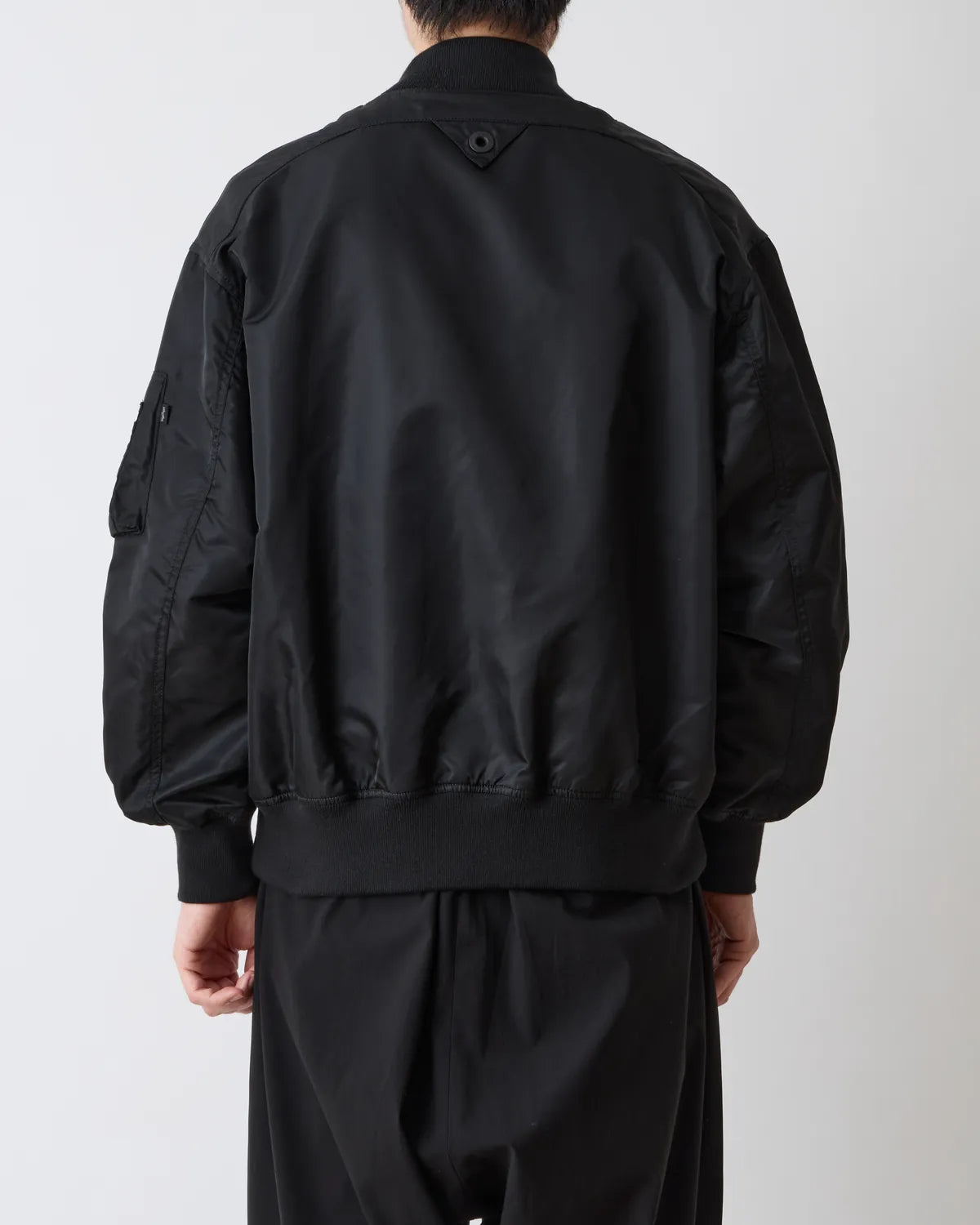 White Mountaineering × ALPHA INDUSTRIFS / WM × ALPHA INDUSTRIFS MA-1 JACKET (WM2573201)
