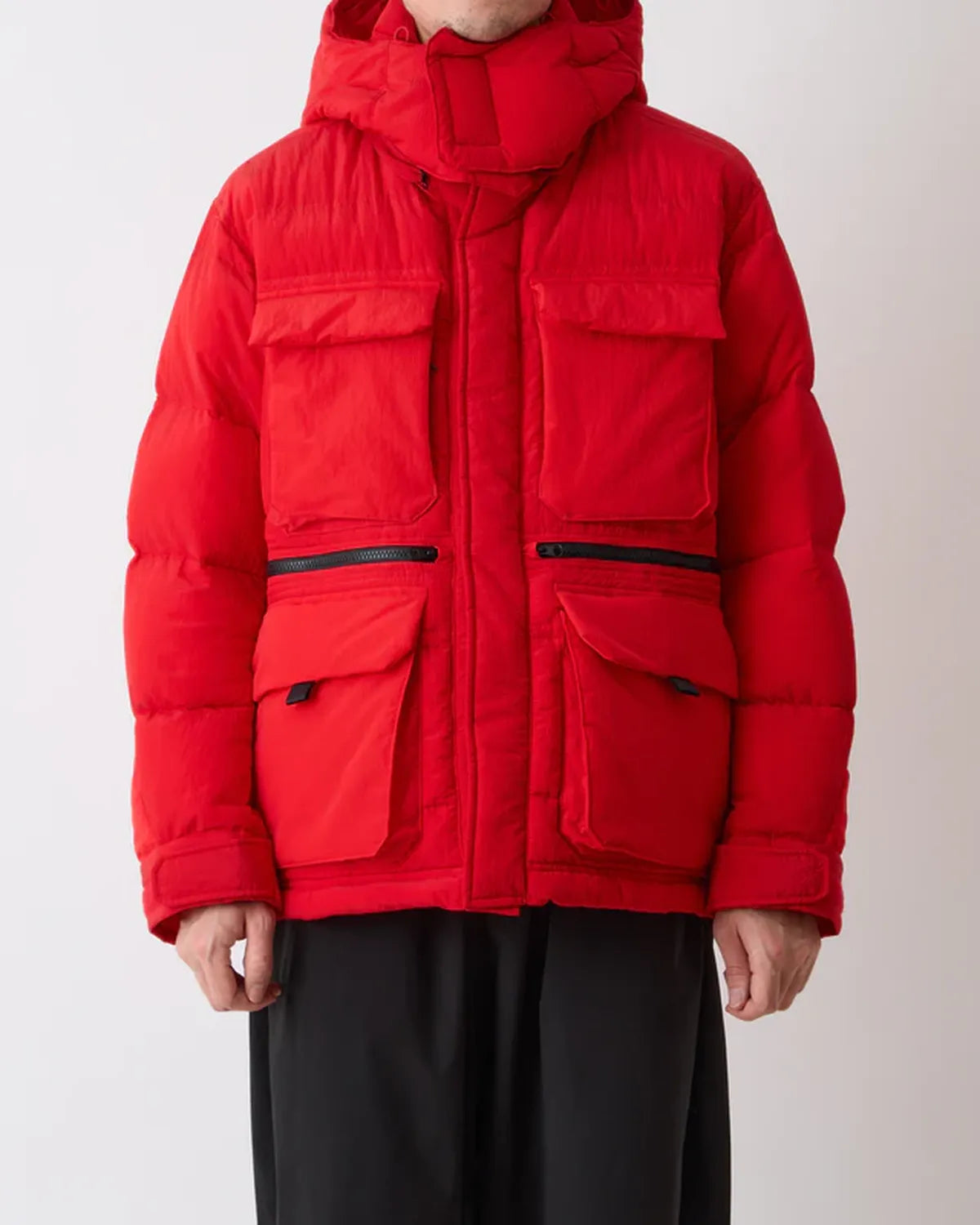 White Mountaineering × TAION / RIPSTOP DOWN JACKET (WM2573209)