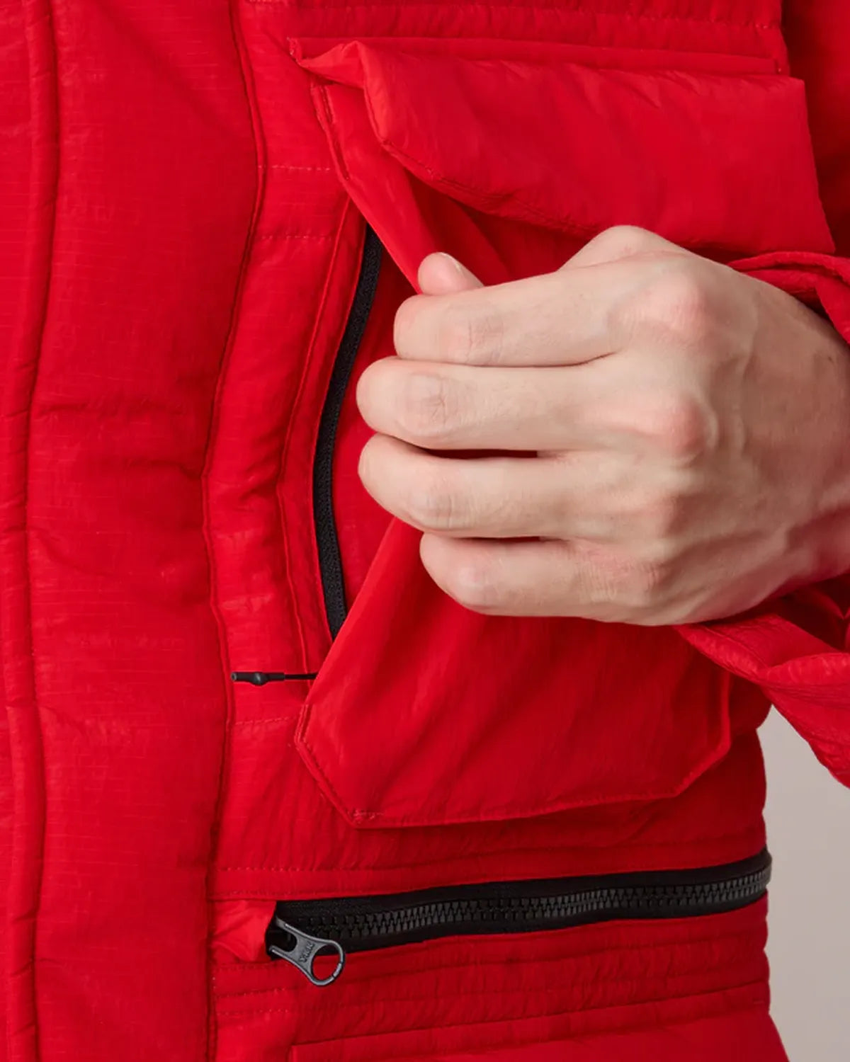 White Mountaineering × TAION / RIPSTOP DOWN JACKET (WM2573209)