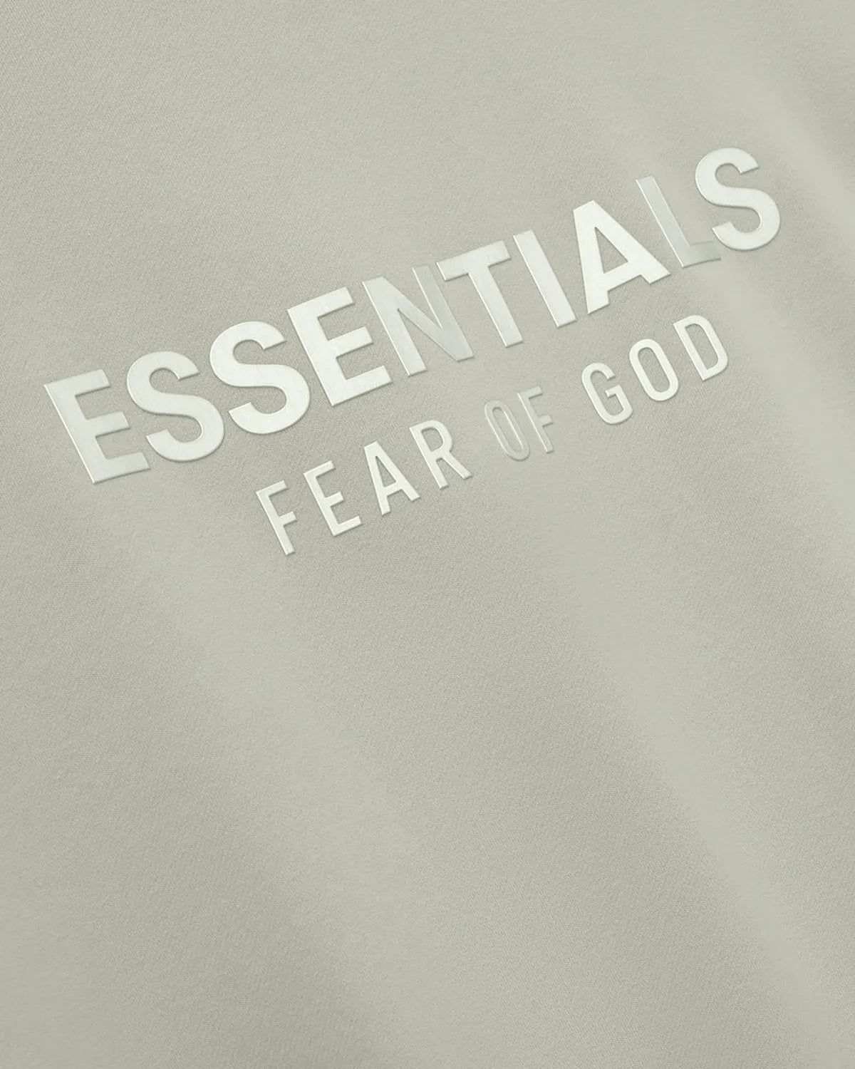 ESSENTIALS / CLASSIC FIT FLEECE HOODIE (192SP252050F)