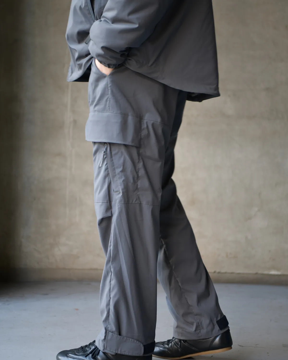 N.HOOLYWOOD TEST PRODUCT EXCHANGE SERVICE / 6POCKET PANTS (9252-CP03-001)