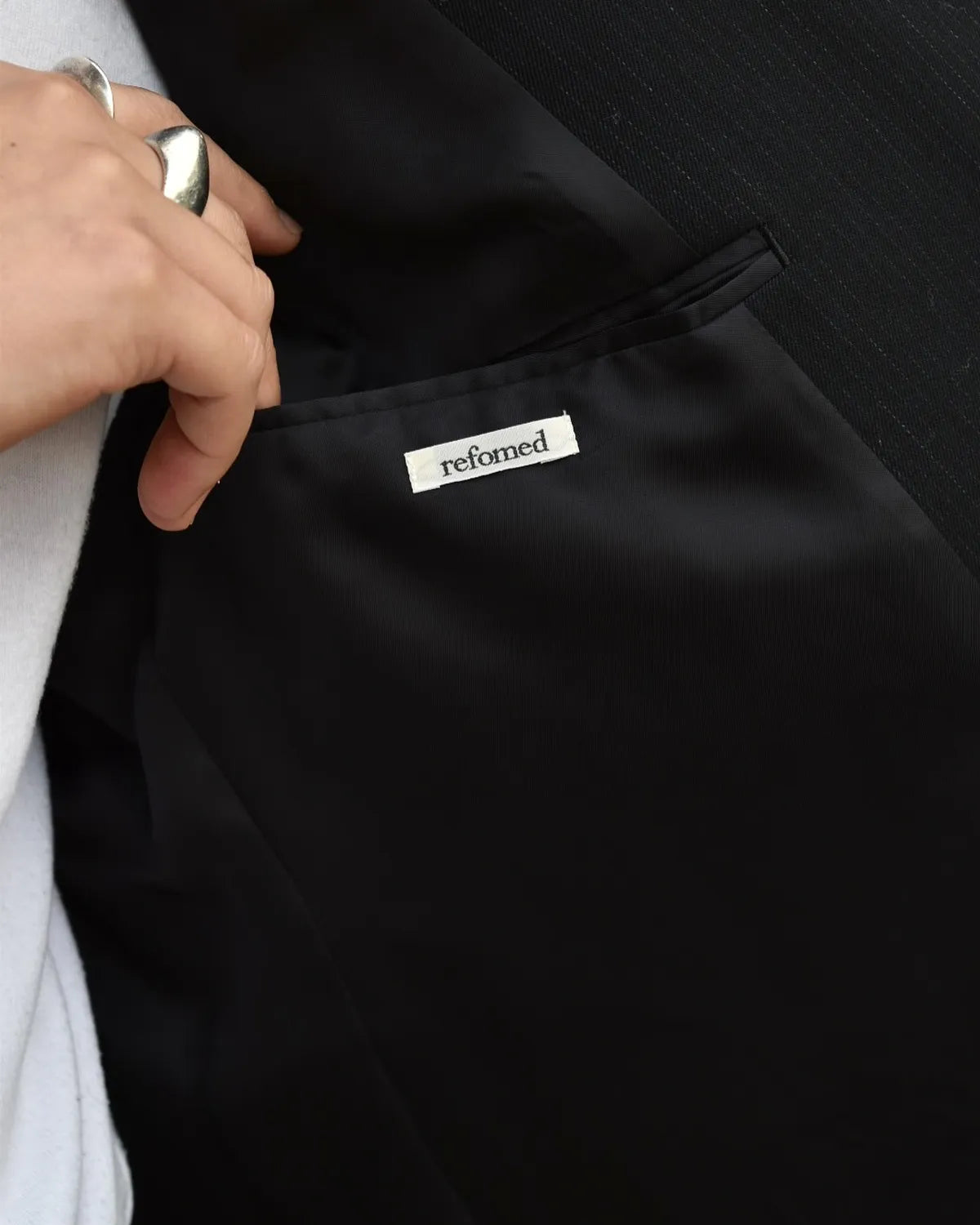refomed / NEXT MAN DOUBLE JACKET"GABA" (REJK-032)