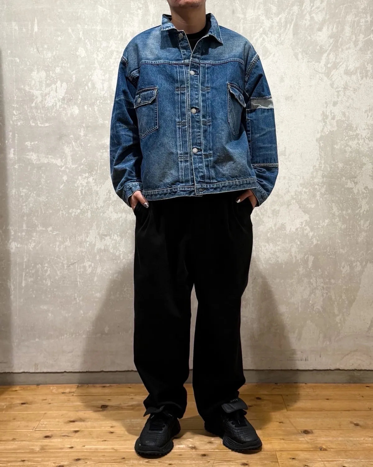 WHIZLIMITED / VS DENIM JACKET (WL-J-176)