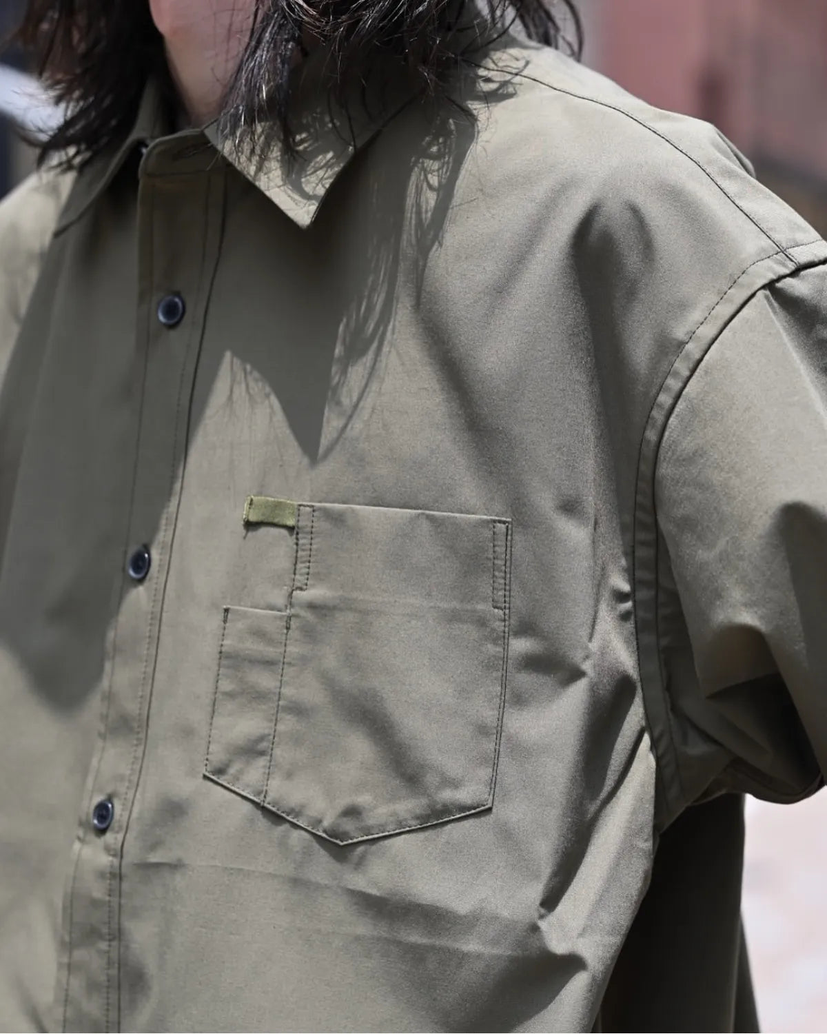 FreshService / SERVICE WORK REGULAR COLLAR SHIRT (FDS252-50113)