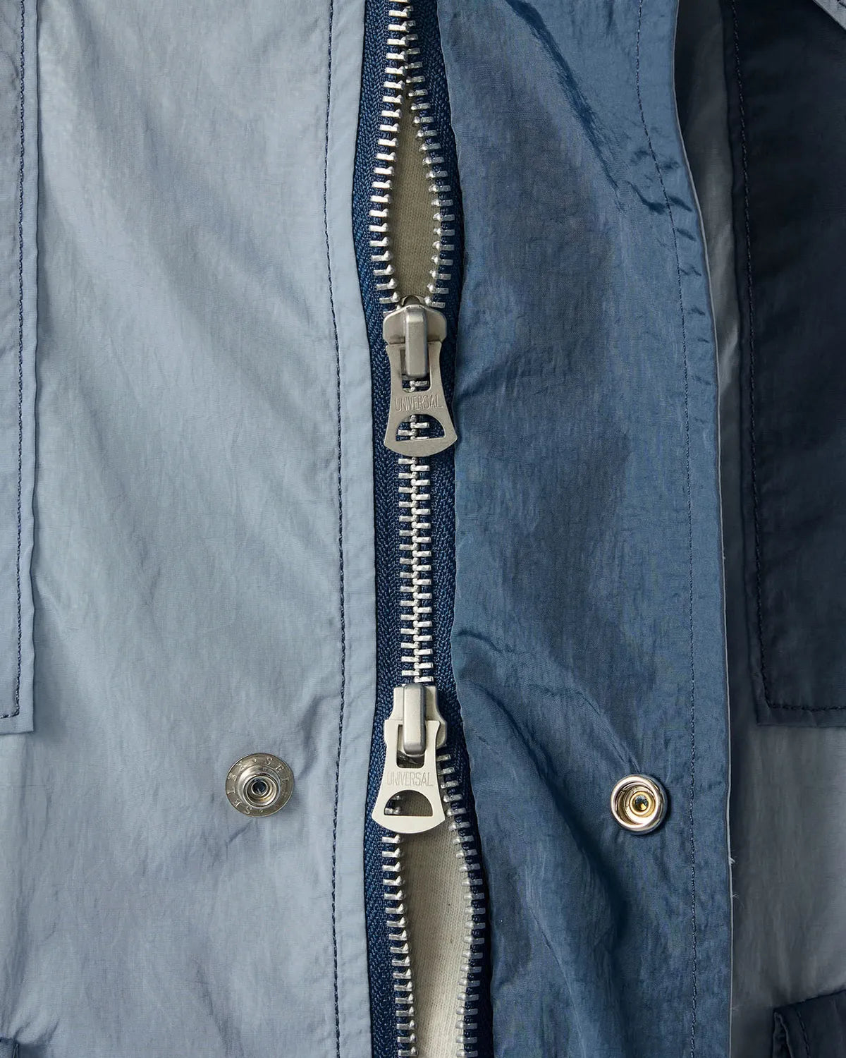 THE NORTH FACE PURPLE LABEL / Uneven Dyed Field Mountain Parka (N26SA028)