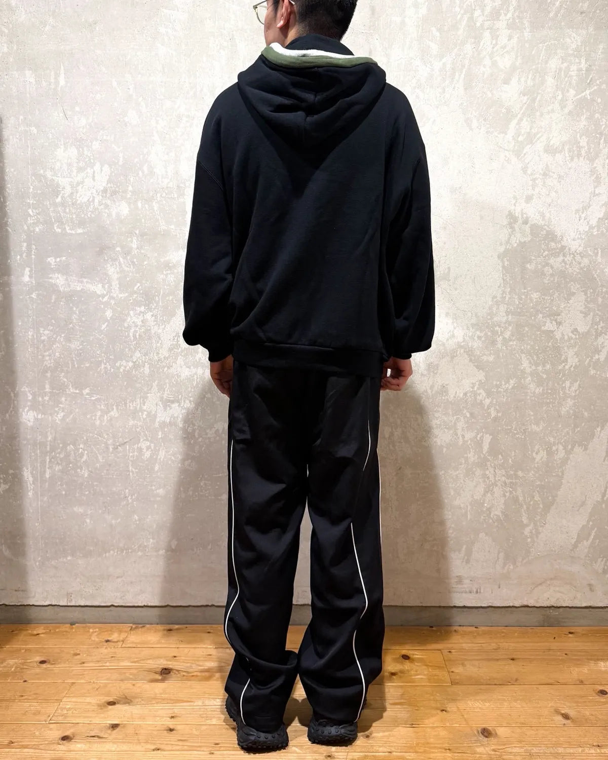 AMBUSH® / MULTI CODE HOODIE (12115644)