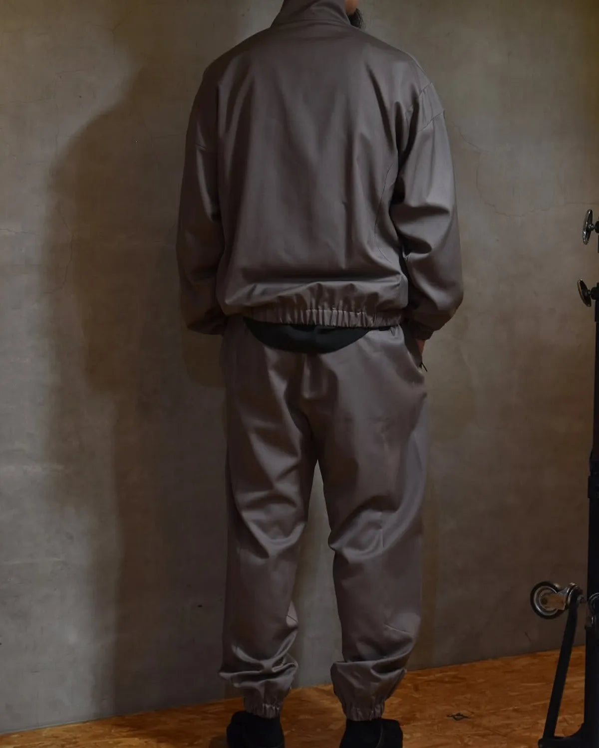 N.HOOLYWOOD COMPILE / TRACK JACKET (2252-BL08-004)