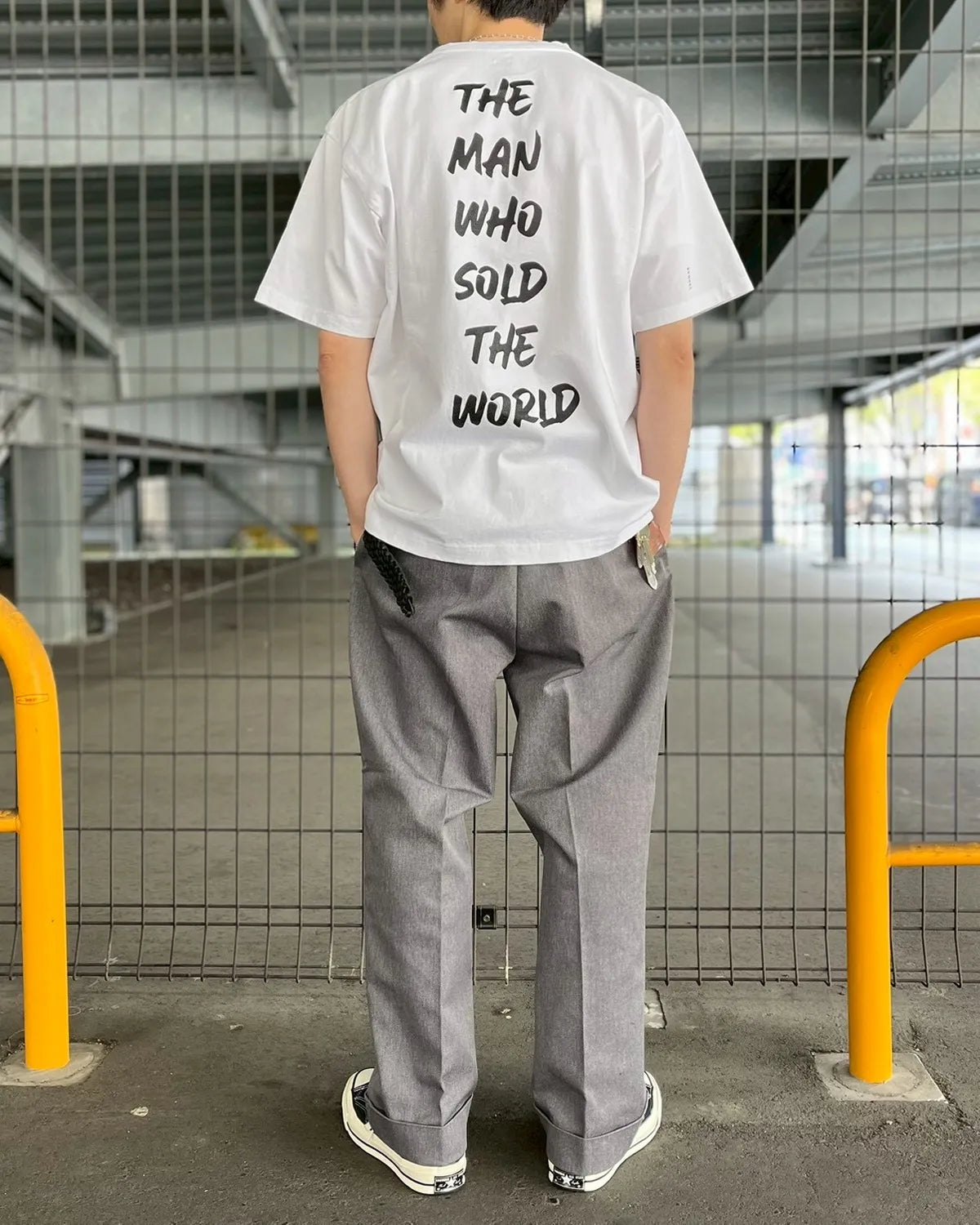 SEQUEL / T-SHIRT (SQ-26SS-ST-01)