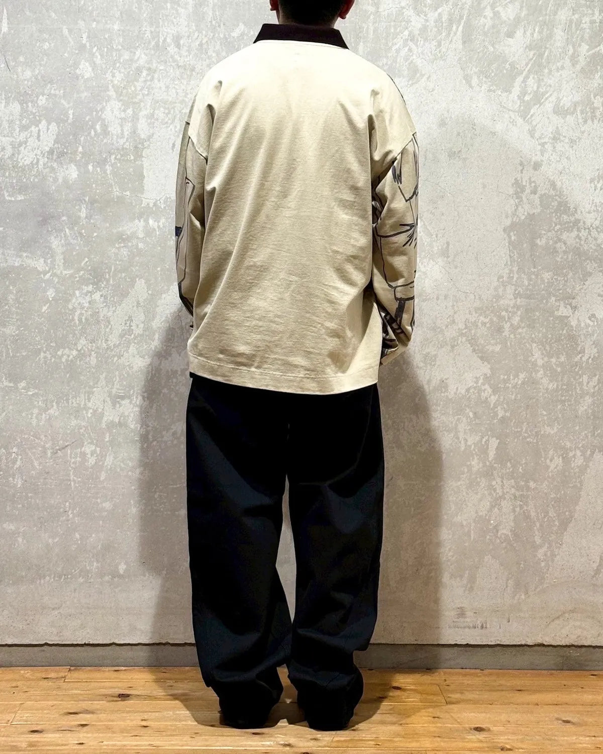 JW ANDERSON / POLO (596-50040006)
