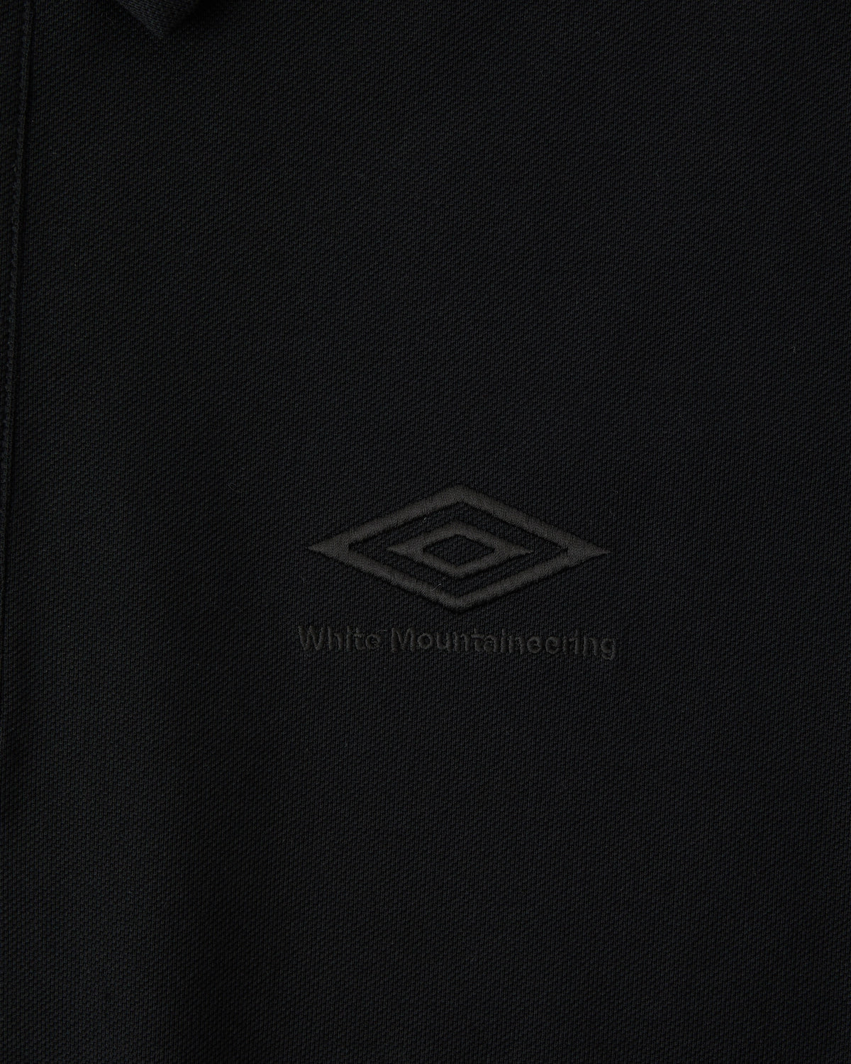 White Mountaineering / WM×UMBRO POLO SHIRT (WM2571518)
