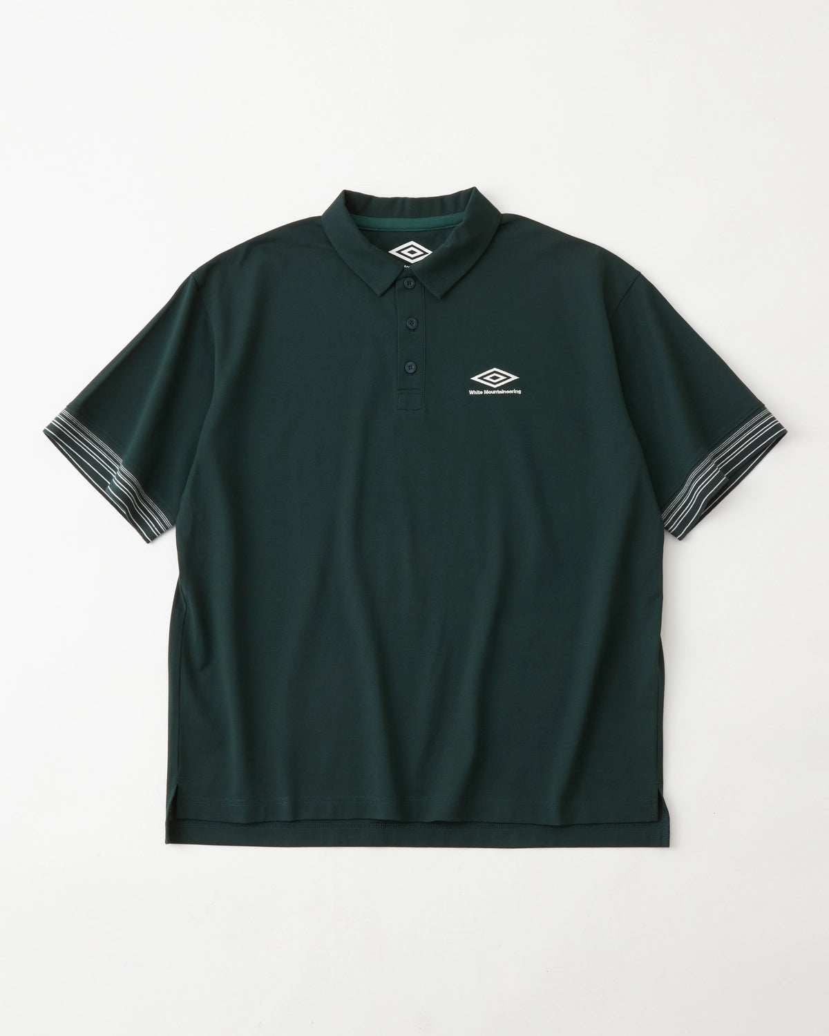 White Mountaineering / WM×UMBRO POLO SHIRT (WM2571518)