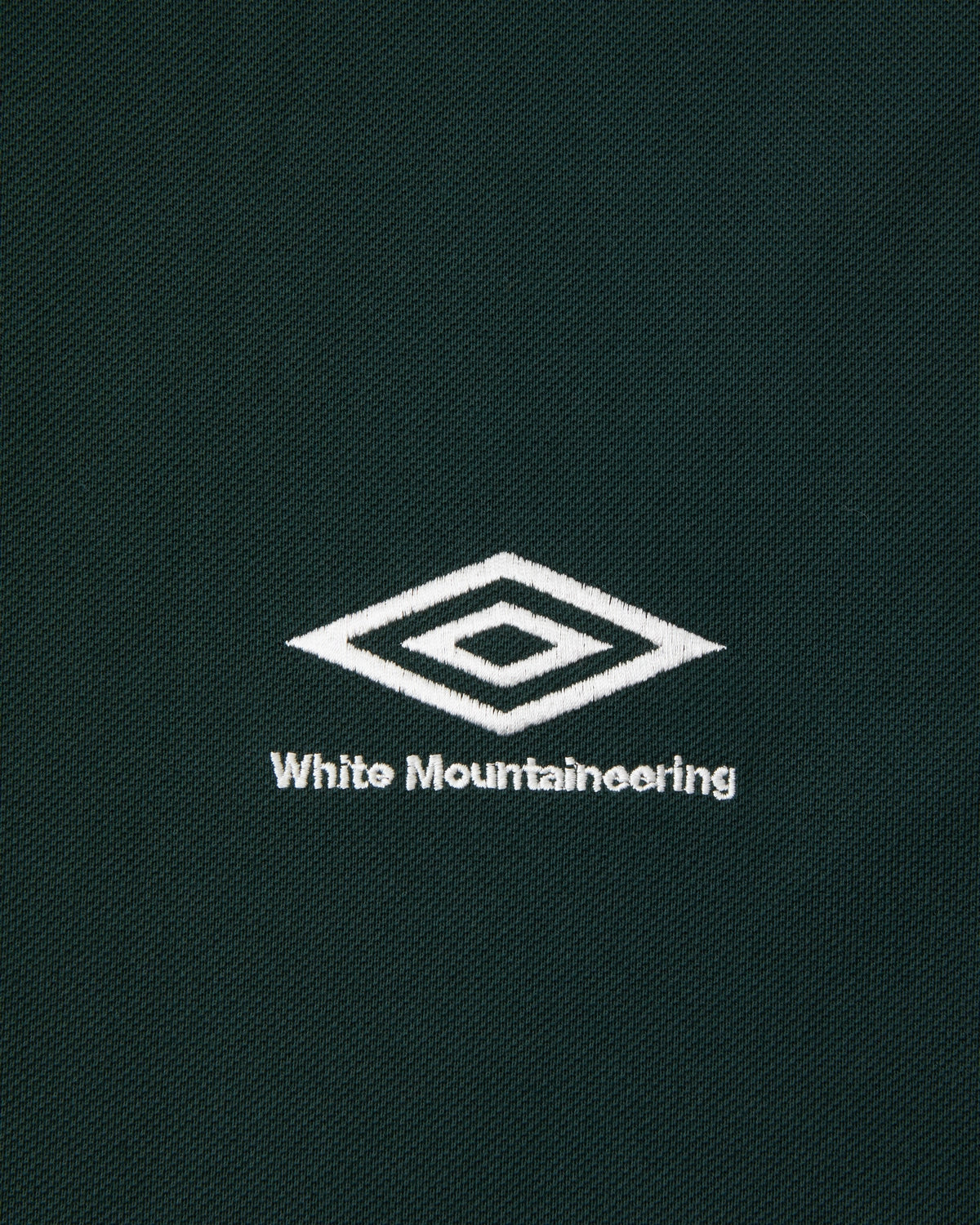 White Mountaineering / WM×UMBRO POLO SHIRT (WM2571518)