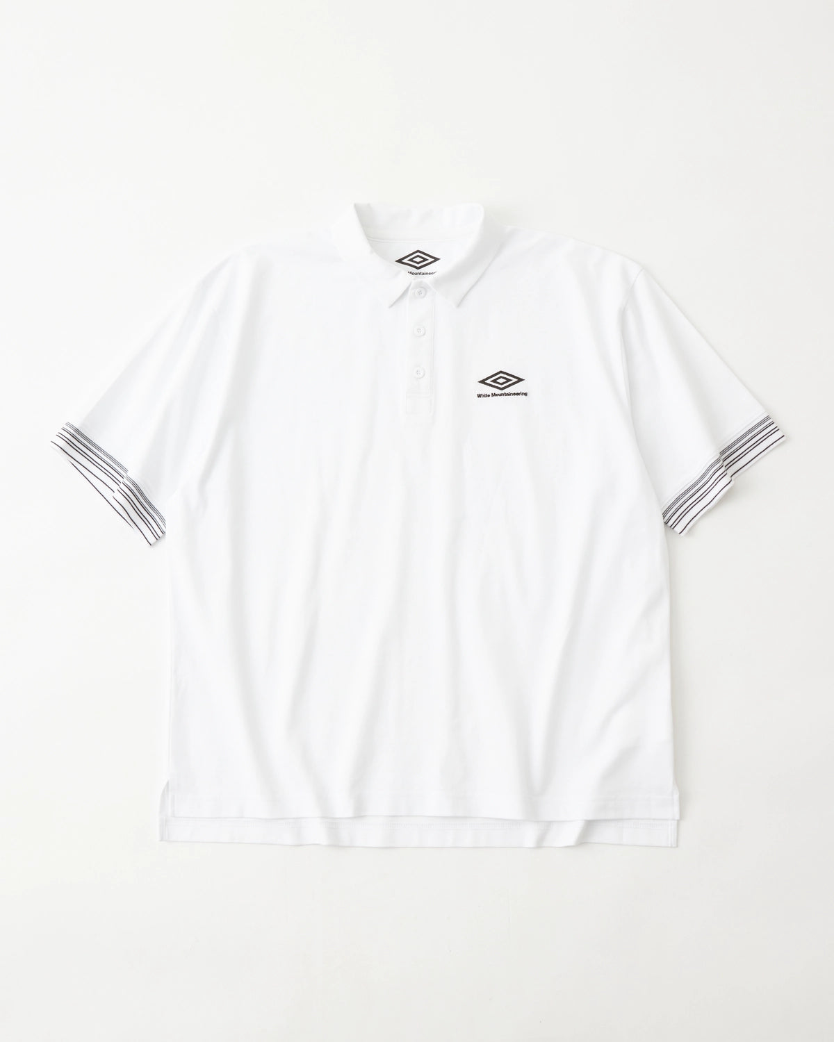 White Mountaineering / WM×UMBRO POLO SHIRT (WM2571518)
