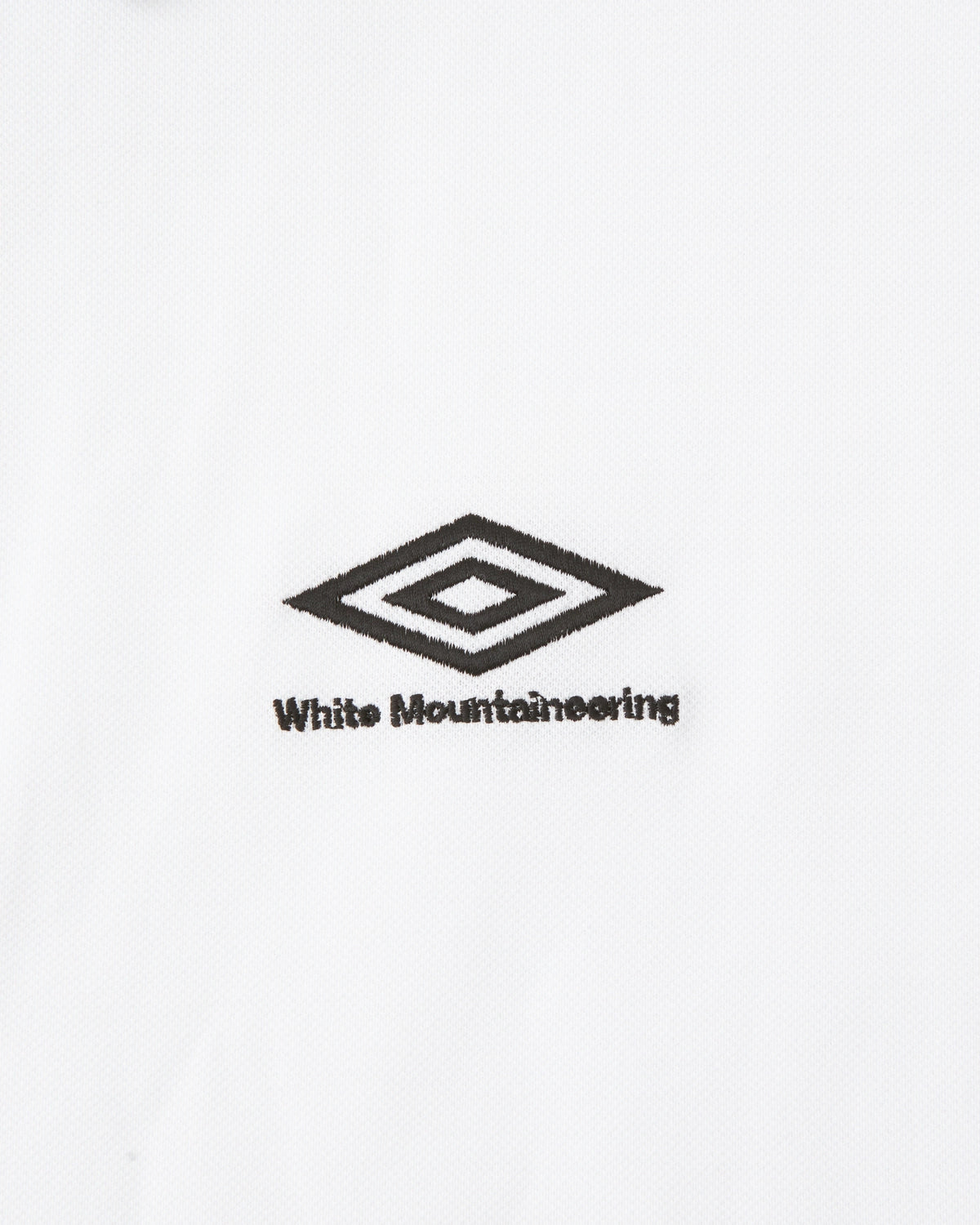 White Mountaineering / WM×UMBRO POLO SHIRT (WM2571518)