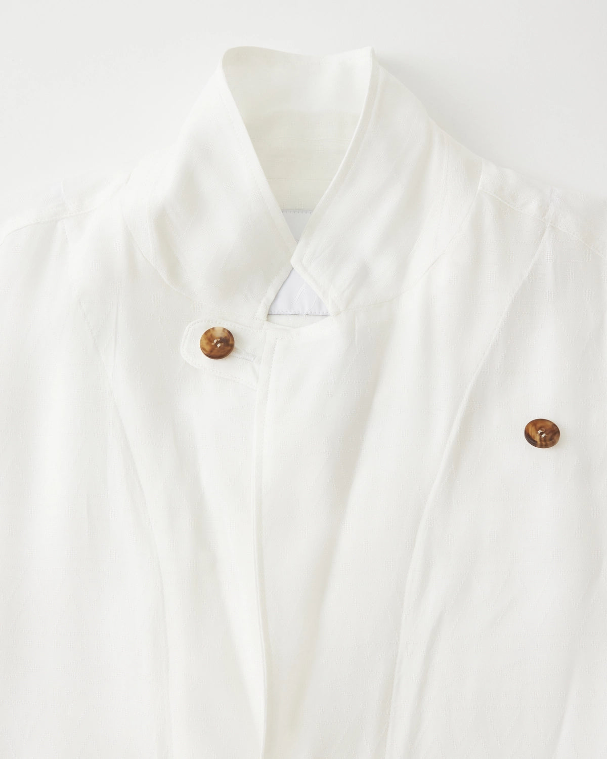 White Mountaineering / JACQUARD LAPEL JACKET (WM2571211)