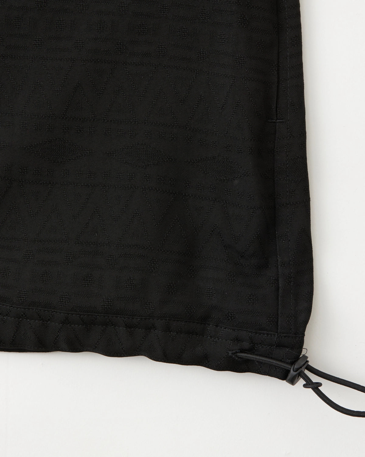 White Mountaineering / JACQUARD CREWNECK SHIRT (WM2571109)