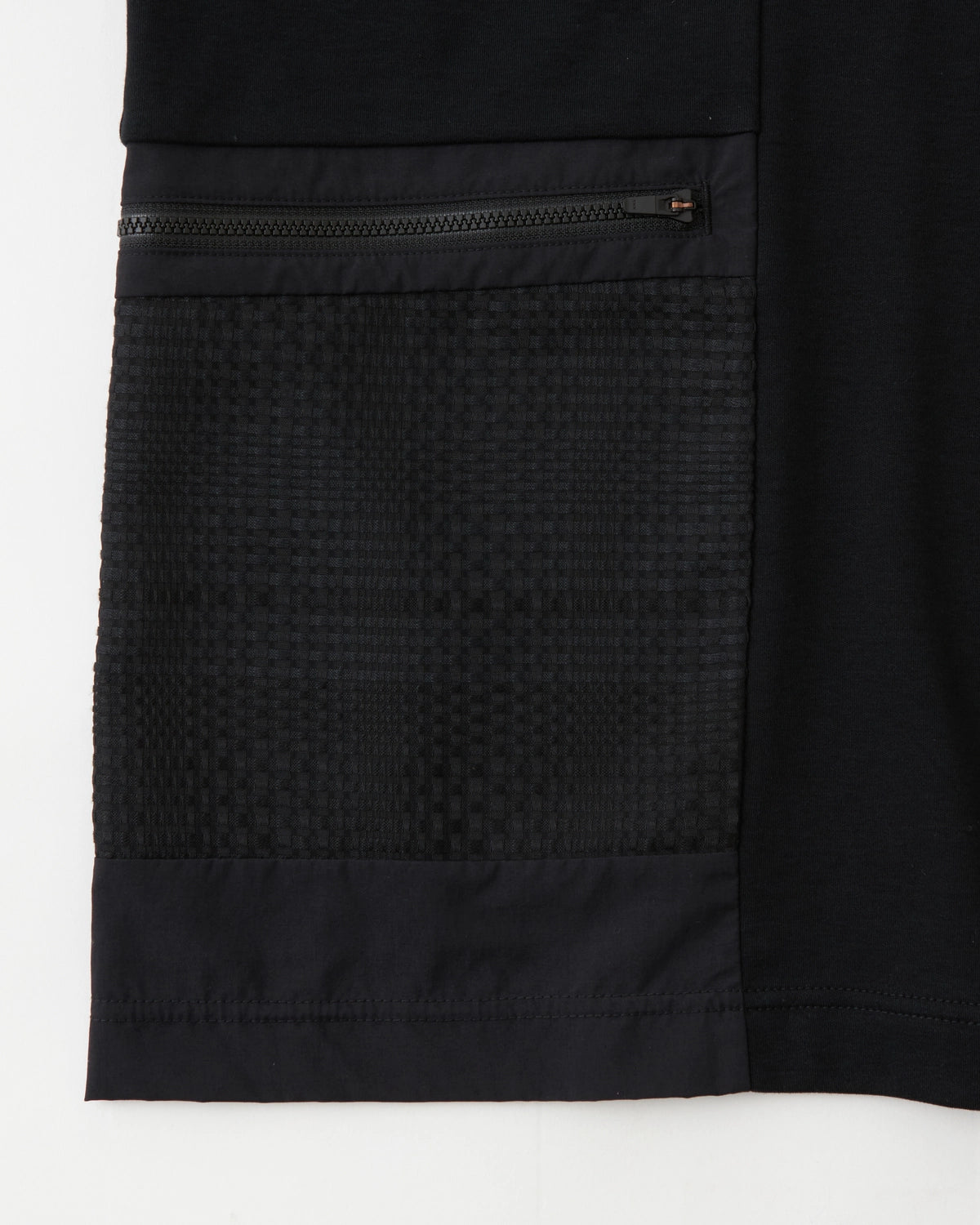 White Mountaineering / SIDE POCKET T-SHIRT (BK2571506)